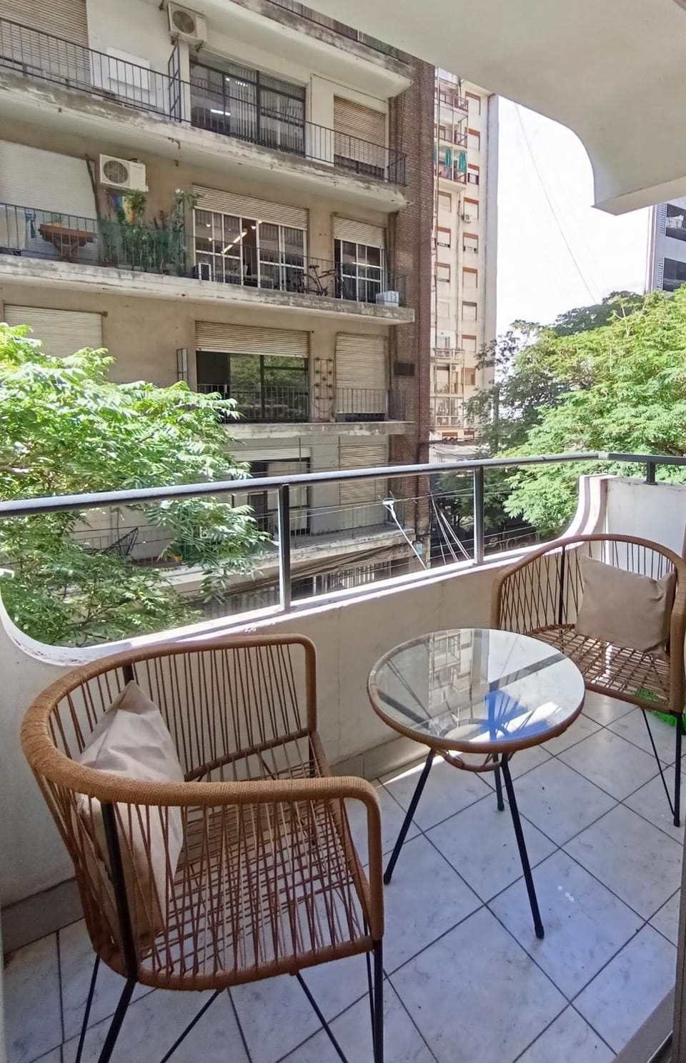 Balcony/Terrace