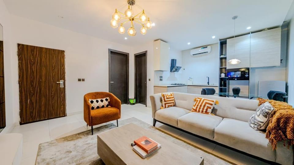 Jolie Homes Apartment in Lagos, Nigeria