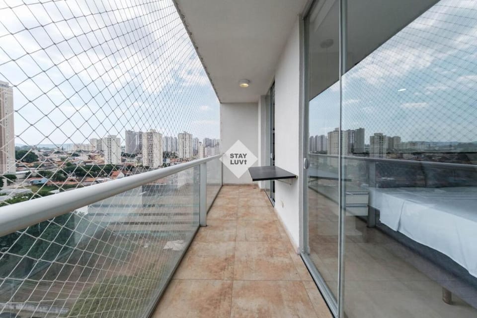 Studio Completo a 10 min do Aeroporto GRU com Vaga Apartment in Guarulhos