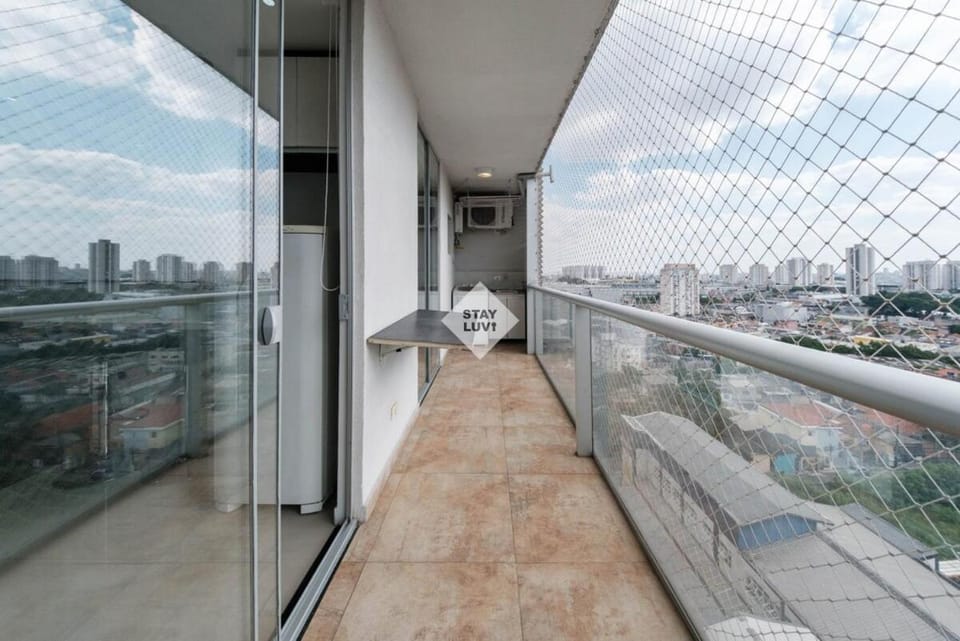 Studio Completo a 10 min do Aeroporto GRU com Vaga Apartment in Guarulhos