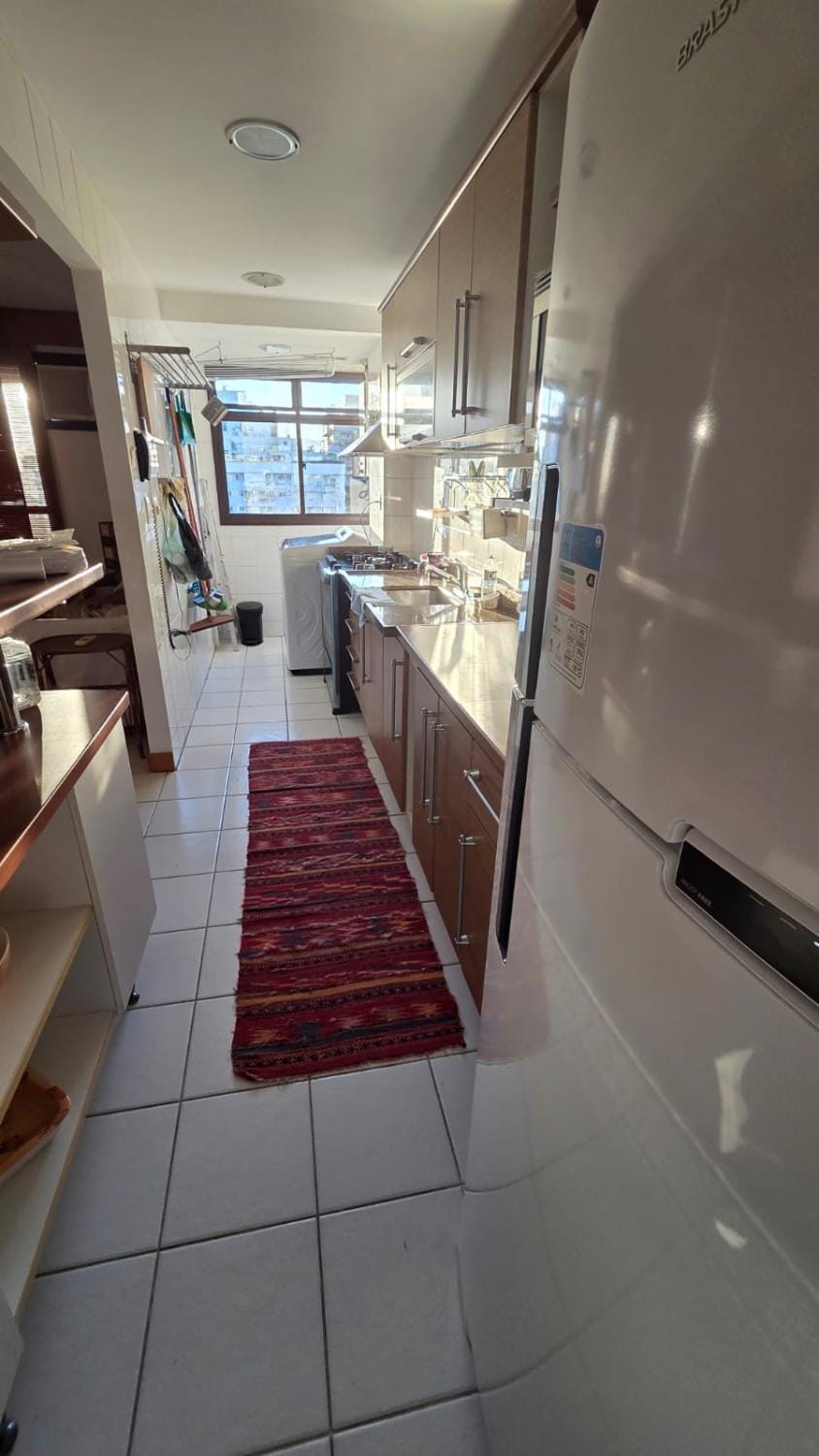 Communal kitchen