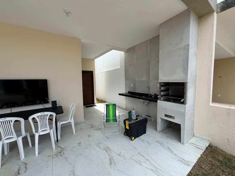 Casa com Piscina - Condomínio - Próx a Praia House in Marechal Deodoro