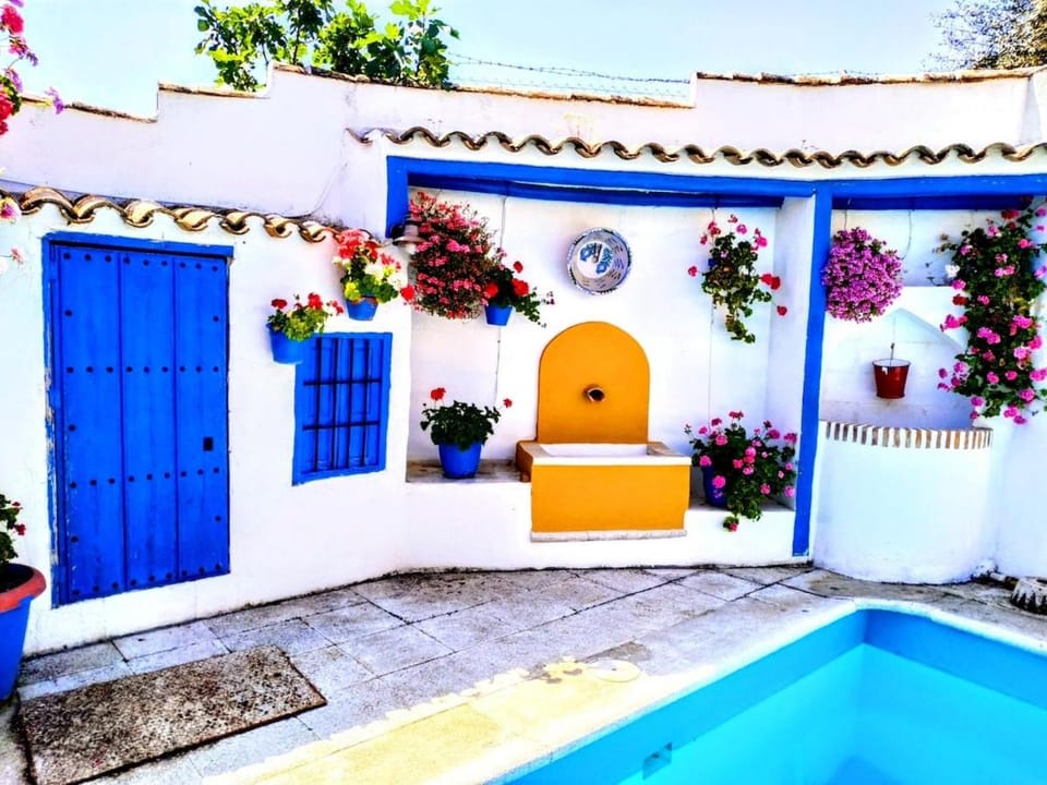 El Patio Andaluz House in Andalusia