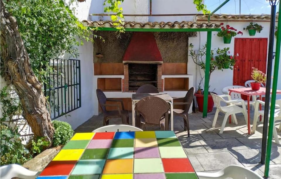 El Patio Andaluz House in Andalusia
