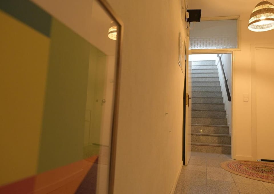 Vila Real Center Terrace Apartment in Vila Real