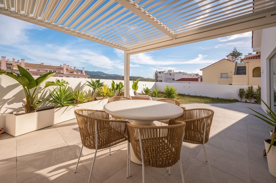 Patio, Balcony/Terrace, On site, Area and facilities, Area and facilities
