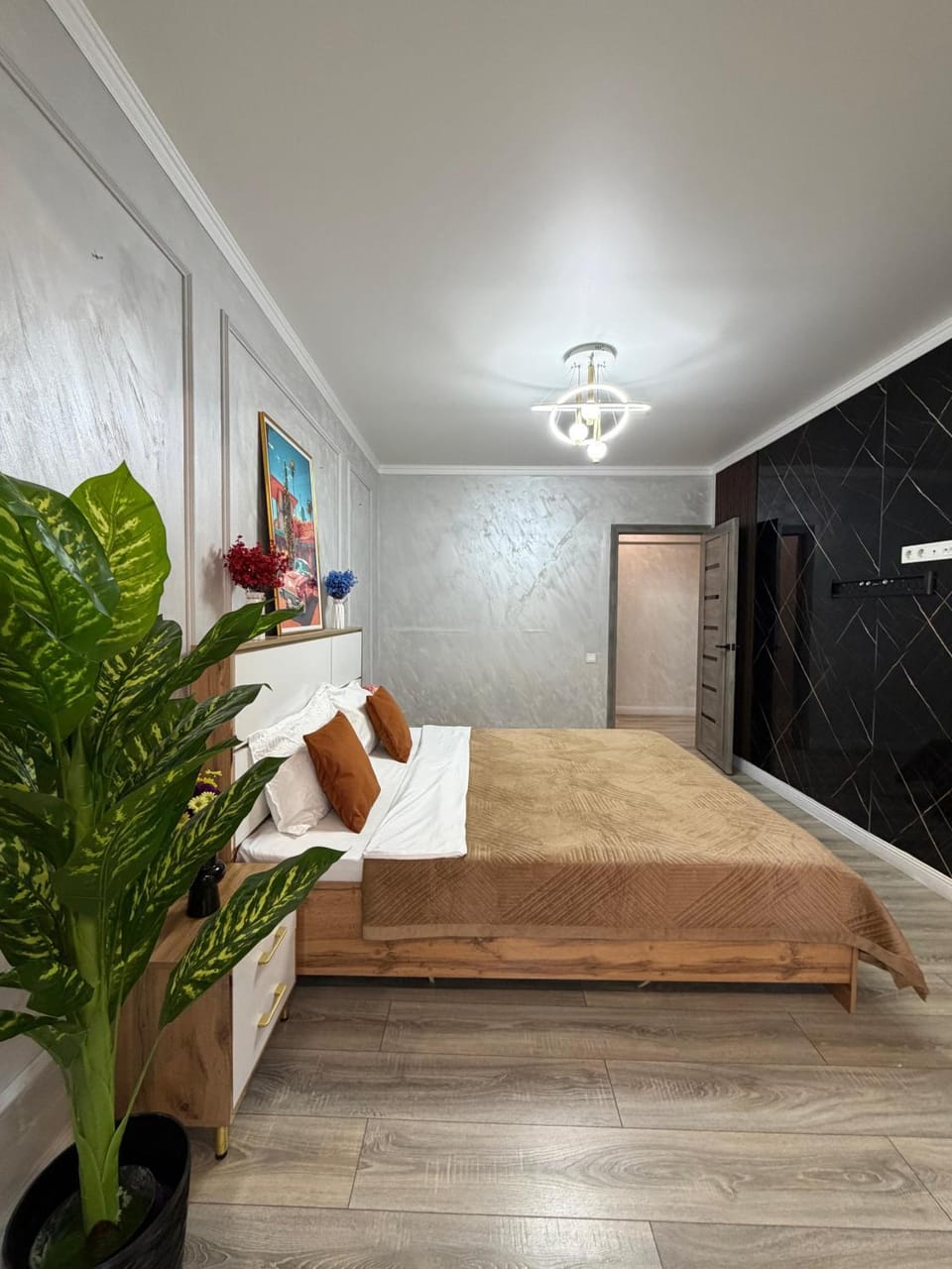 Wonderful Home & Уютная и Чистая Квартира Apartment in Almaty