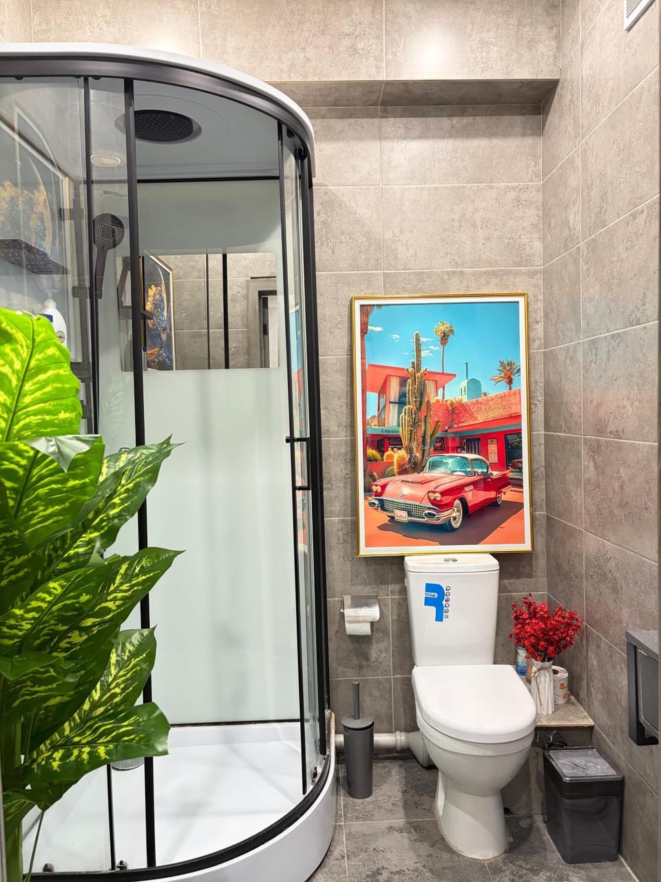 Wonderful Home & Уютная и Чистая Квартира Apartment in Almaty