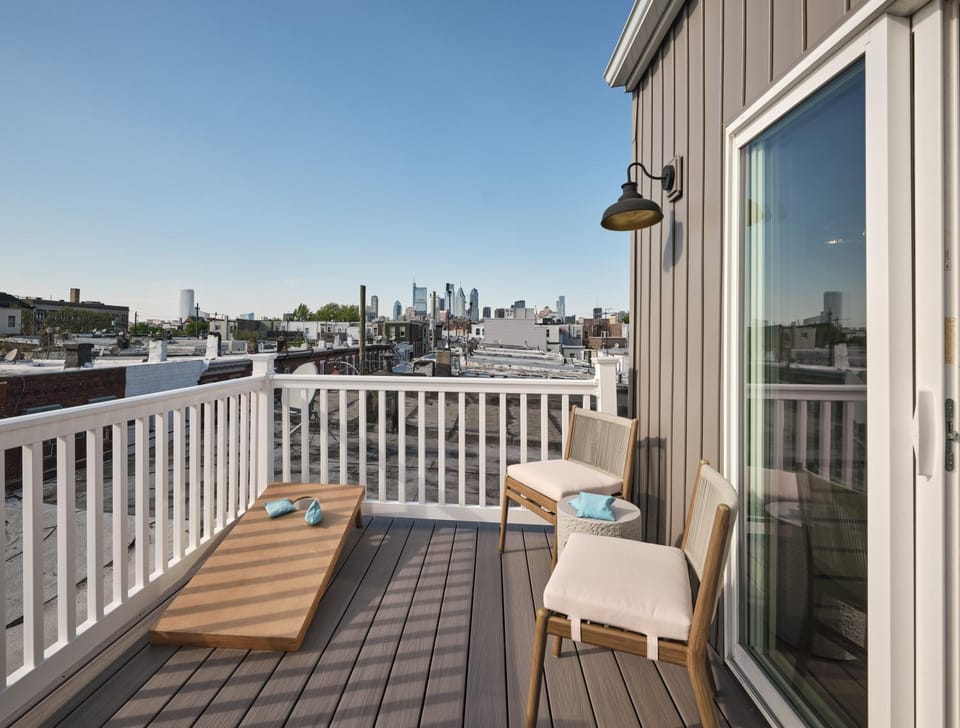 Balcony/Terrace