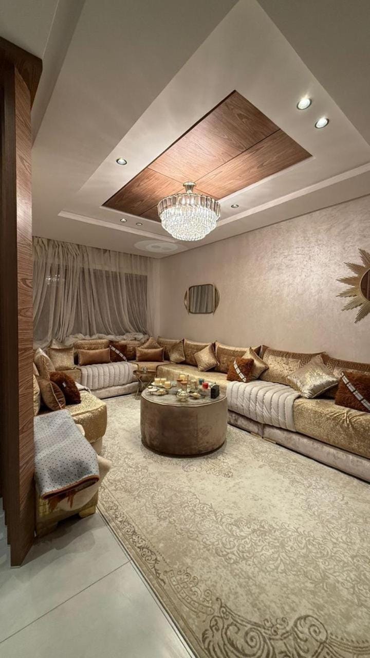 Appartemet city centre kenitra Apartment in Rabat-Salé-Kénitra