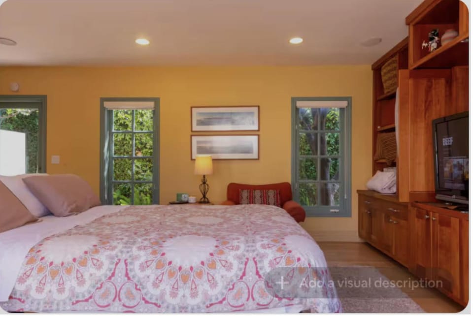 Casita Mar Vista Bed and Breakfast in Mar Vista