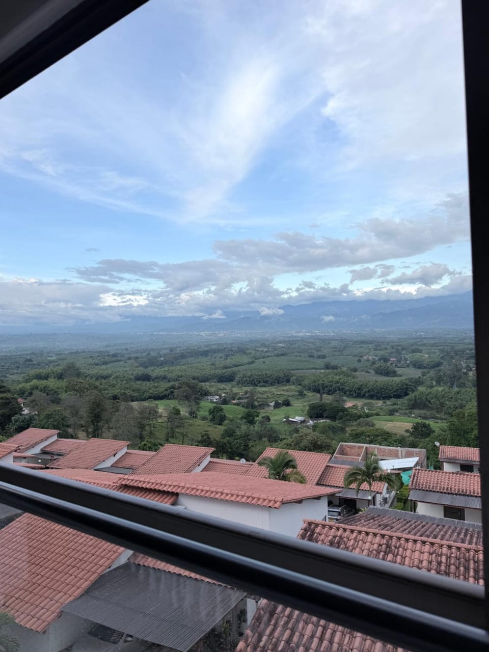 Apartamento con una de las mejores vistas ubicado a tan solo 5 minutos del parque del café Apartment in Quindio, Colombia
