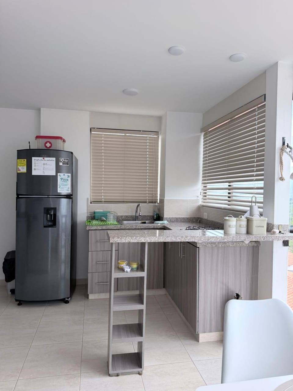 Apartamento con una de las mejores vistas ubicado a tan solo 5 minutos del parque del café Apartment in Quindio, Colombia