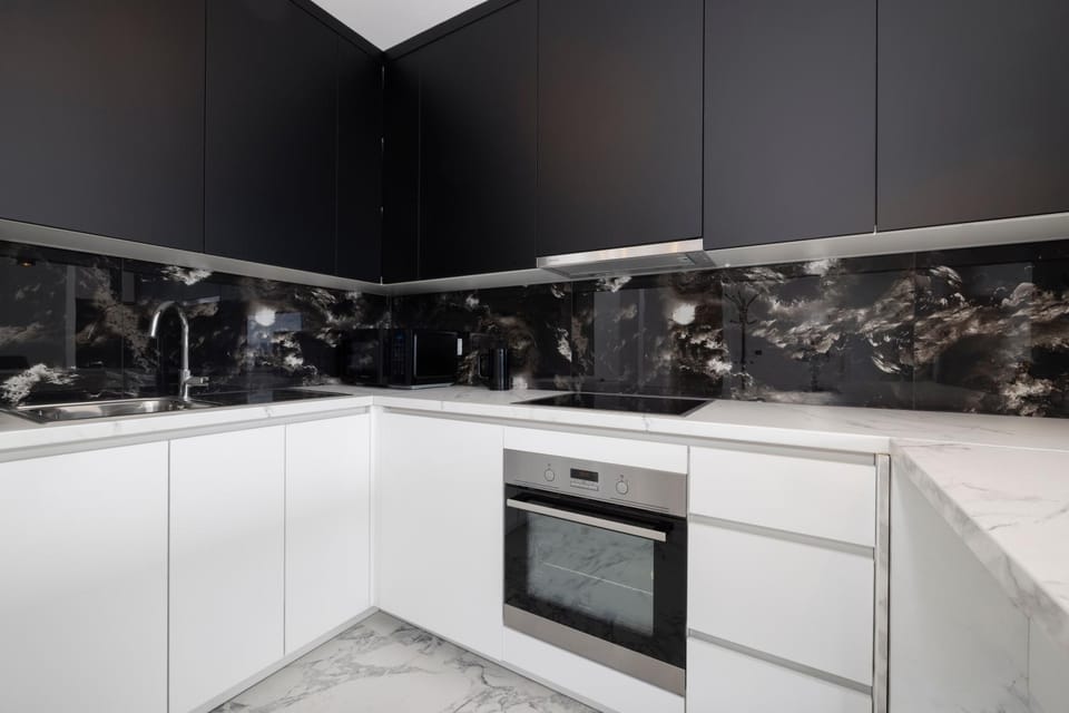 JD Black Pearl Apartment Apartment in Makarska