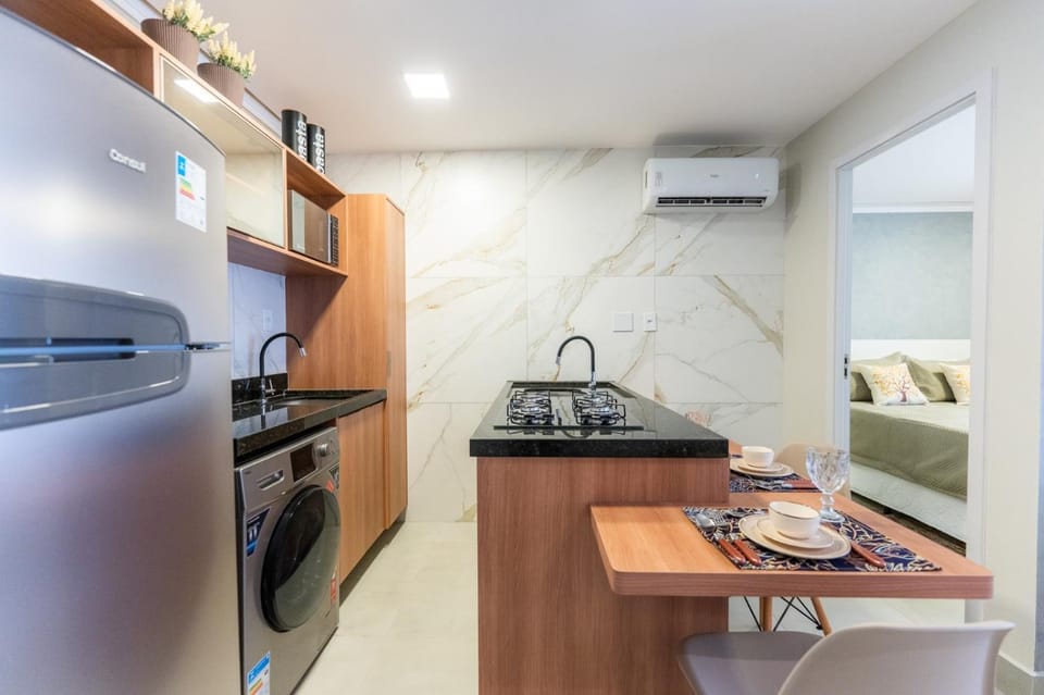 Apê Moderno e Completo no Sudoeste - Porto Ravena Apartment in State of Goiás