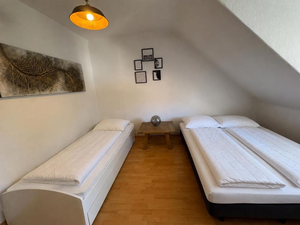 Centrally located 3-room apartment Apartment in Hanover
