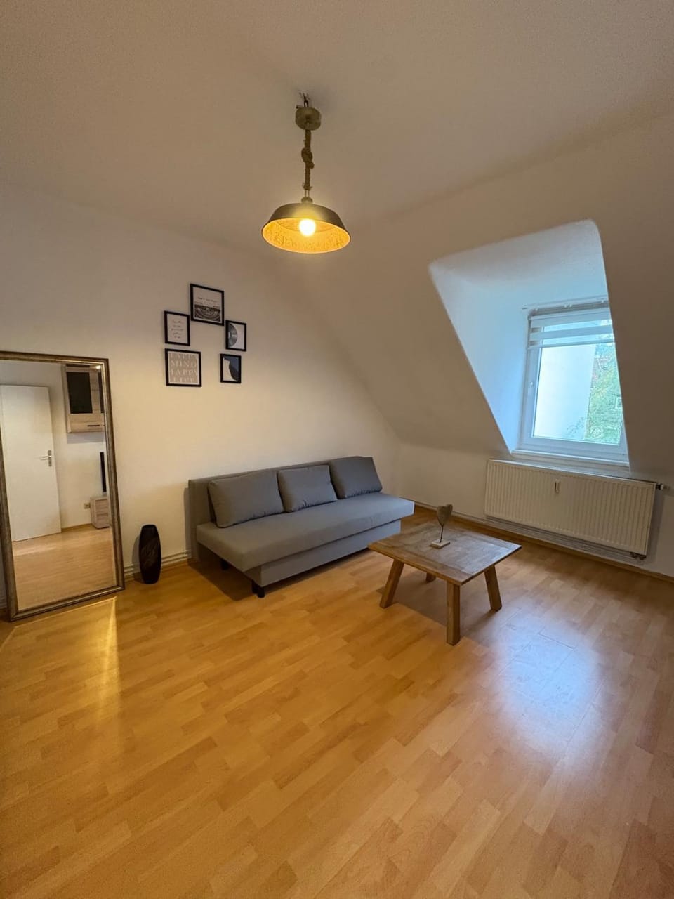 Centrally located 3-room apartment Apartment in Hanover
