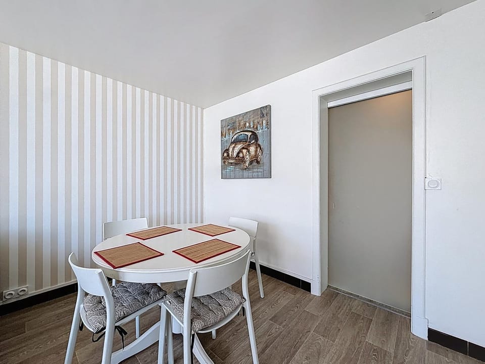 LE SPOT - Appartement 2 chambres bord de mer Apartment in Bray-Dunes
