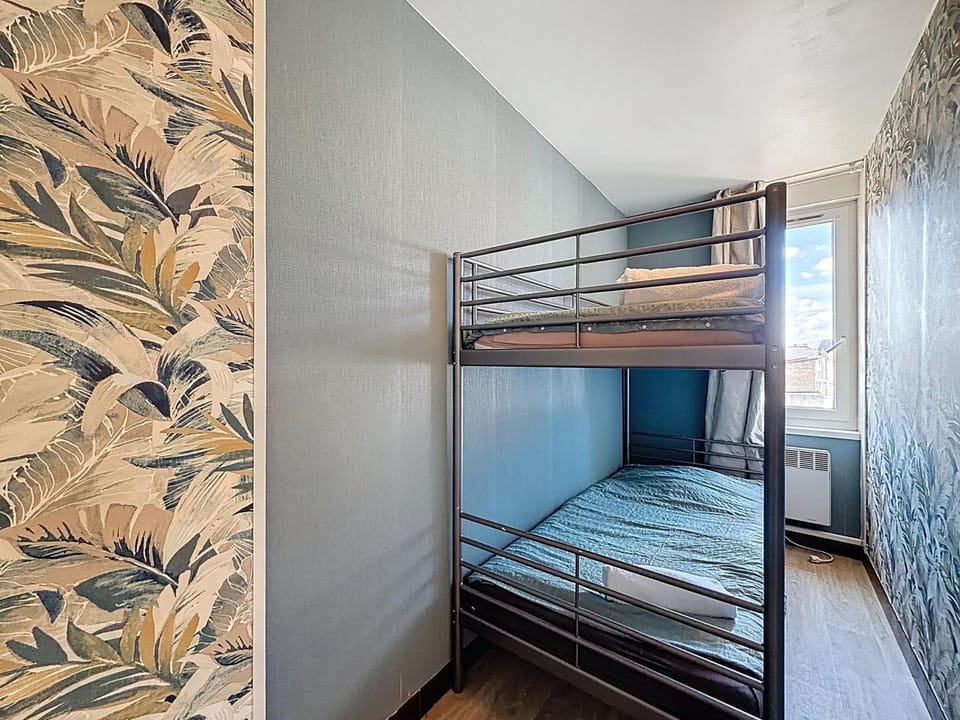 LE SPOT - Appartement 2 chambres bord de mer Apartment in Bray-Dunes