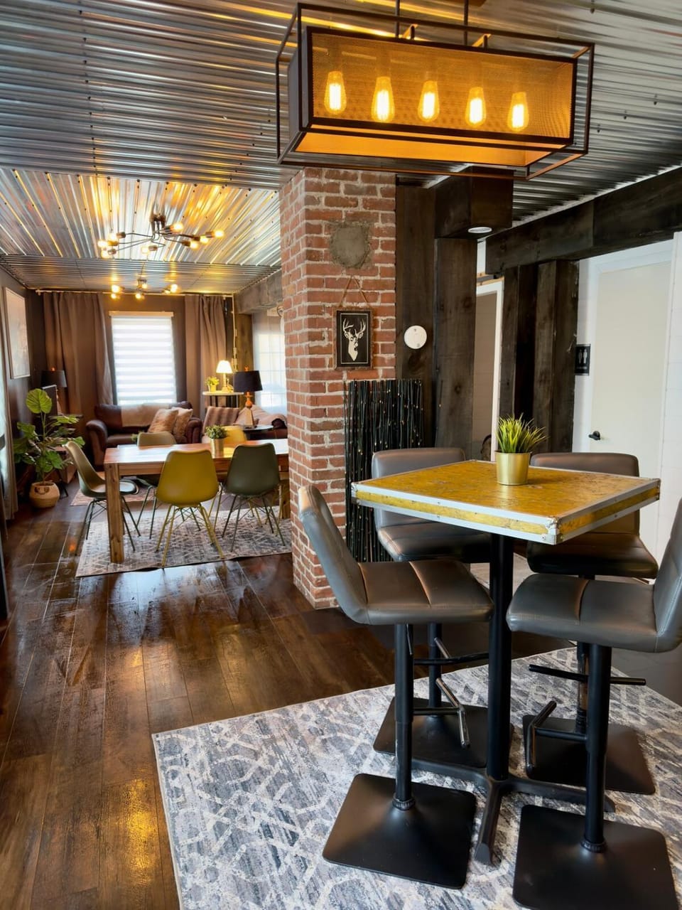 L'Industriel Apartment in Drummondville