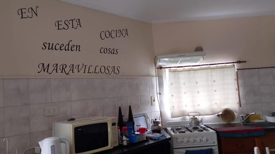 Brisas Pura Apartment in Tandil