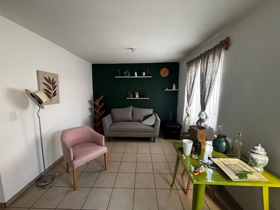Hermoso departamento en Querétaro, Ciudad del Sol Apartment in Santiago de Queretaro