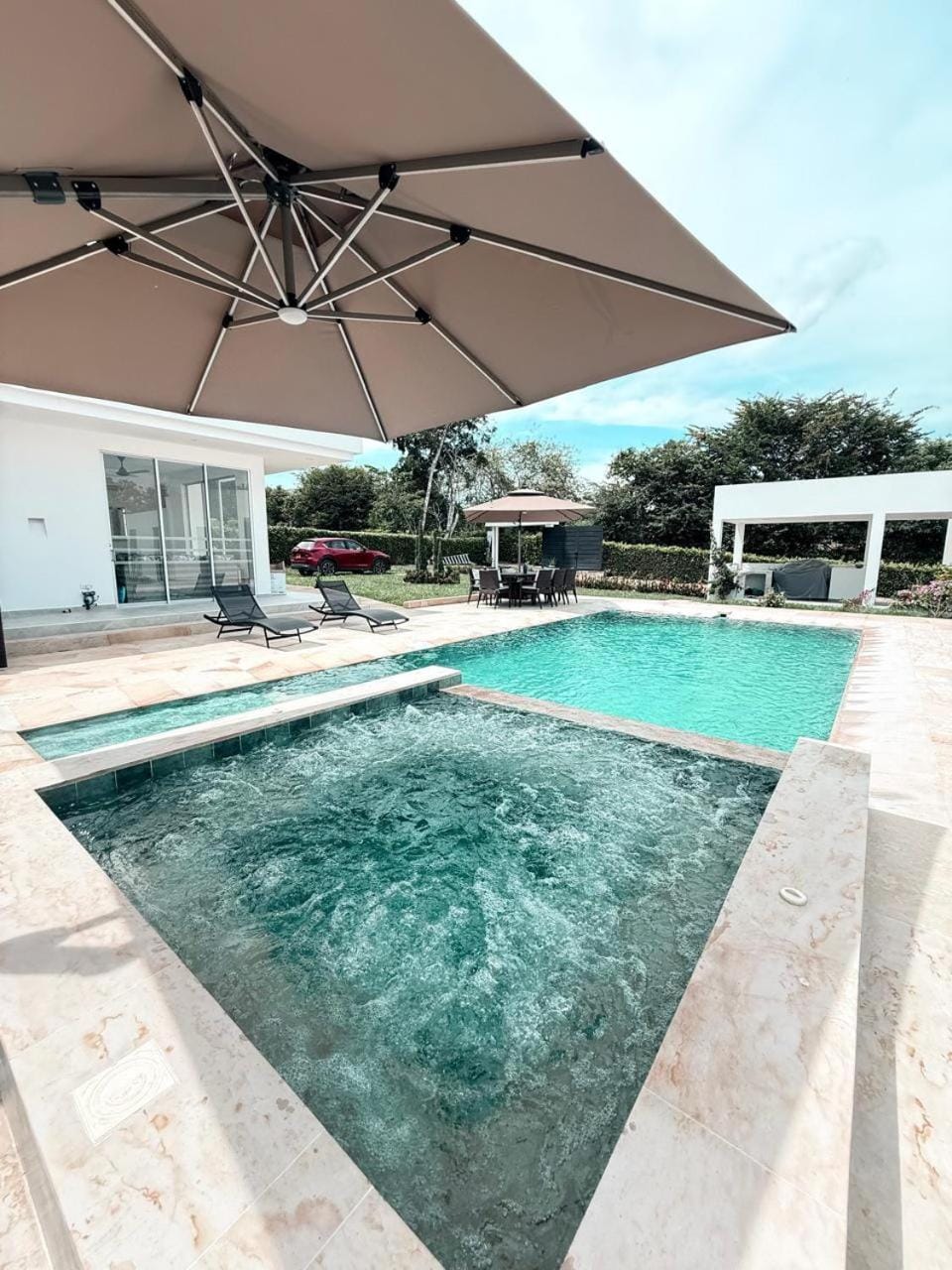 Swimming pool