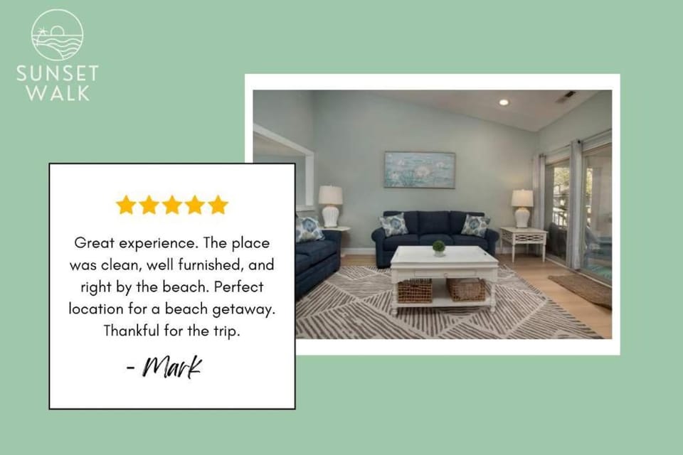 2BR Bluff Villa w Balcony Walk to Salty Dog Villa in Hilton Head Island