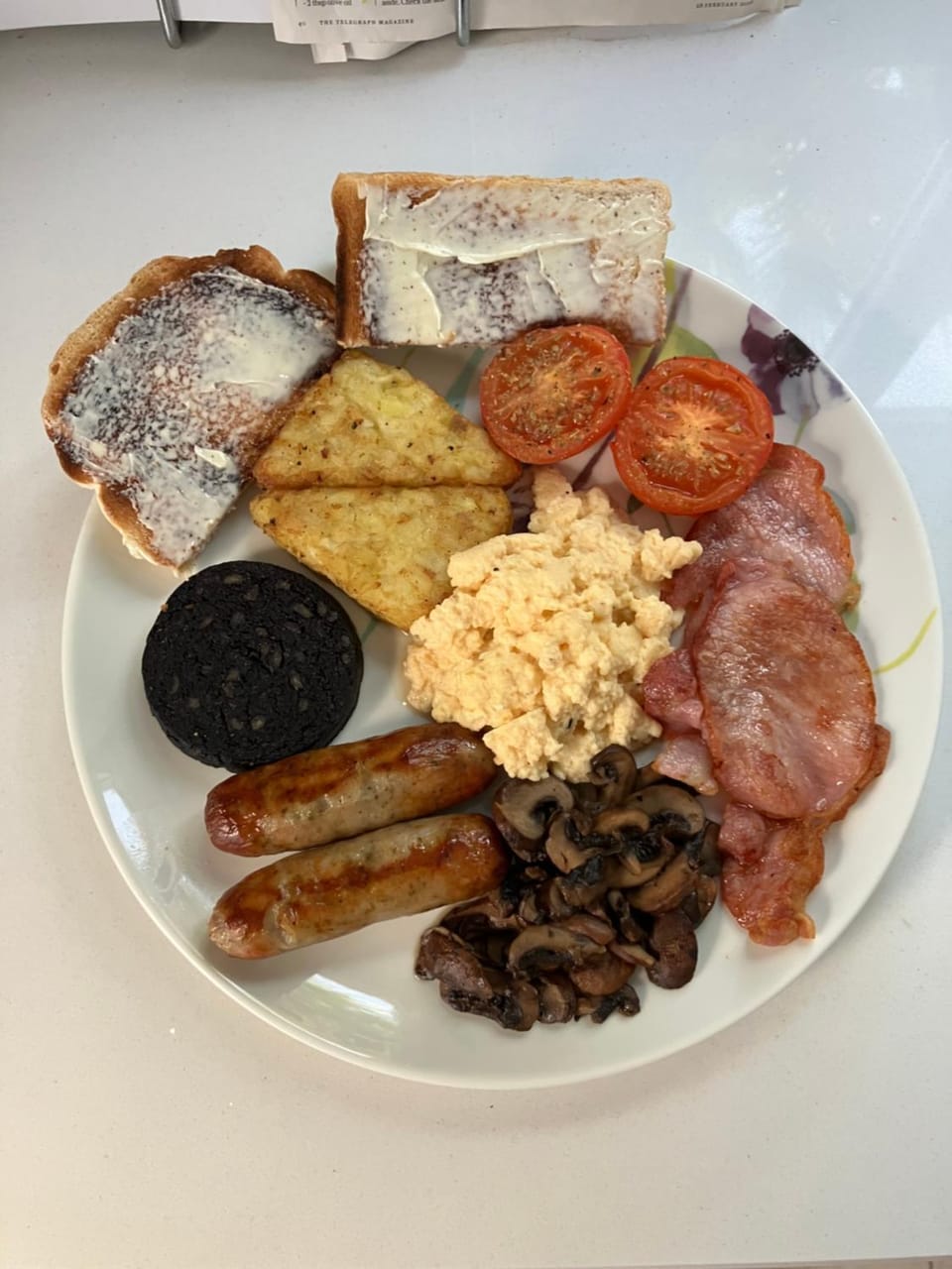 Breakfast