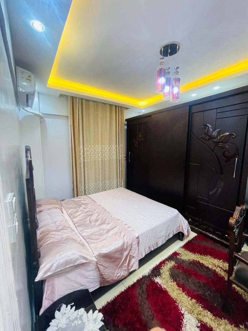 النخيل حدائق اكتوبر Apartment in Egypt