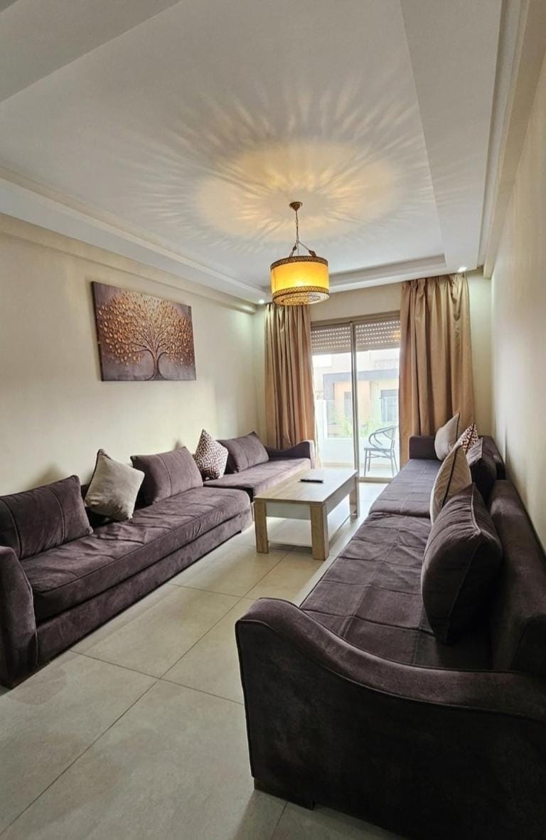 Appartement Avec Balcon F3 Apartment in Essaouira