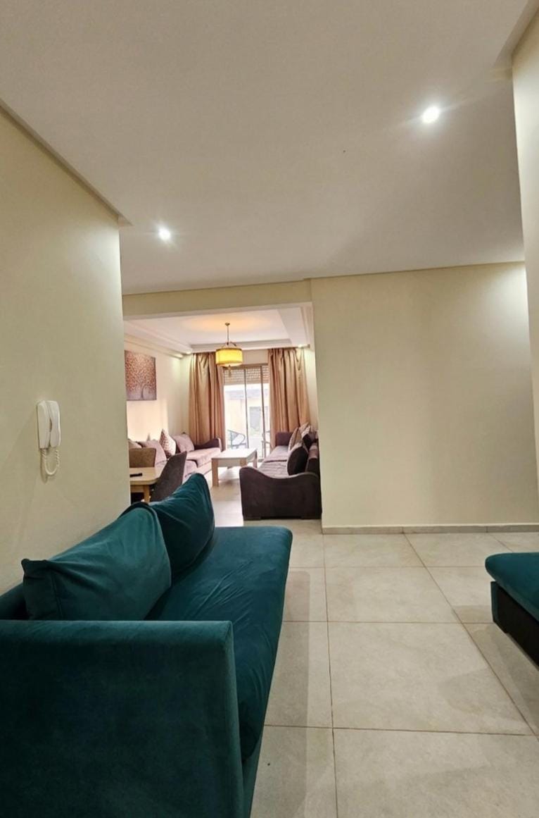 Appartement Avec Balcon F3 Apartment in Essaouira