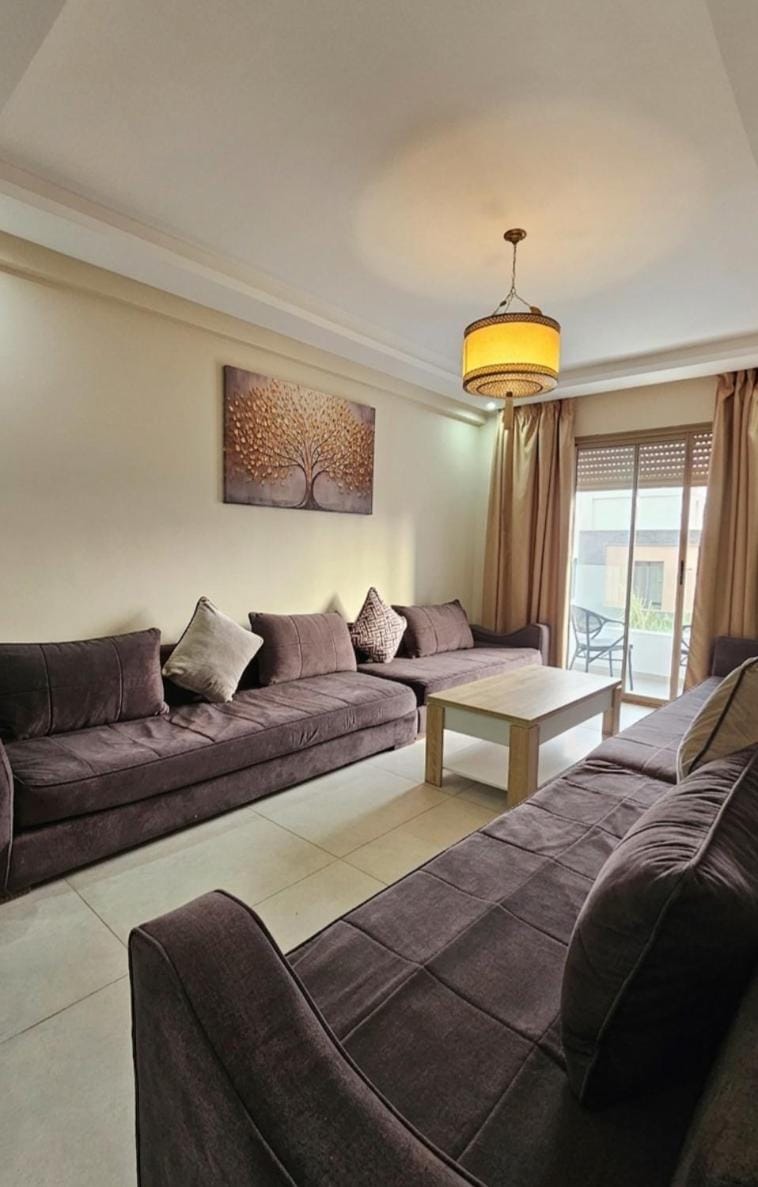 Appartement Avec Balcon F3 Apartment in Essaouira