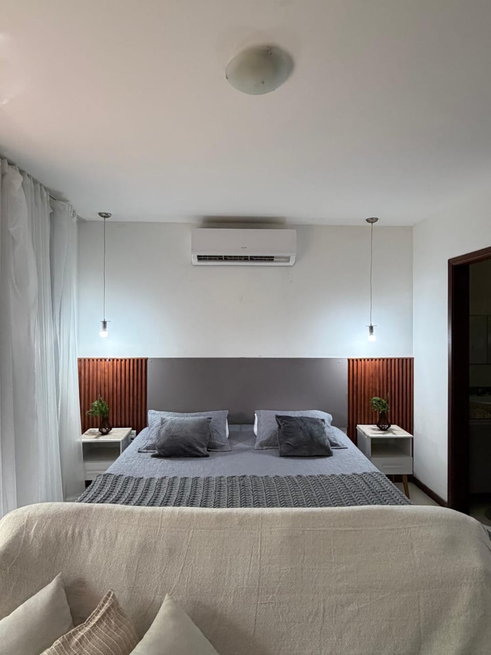Villas do Pratagy Bambu 2 Apartment in Maceió