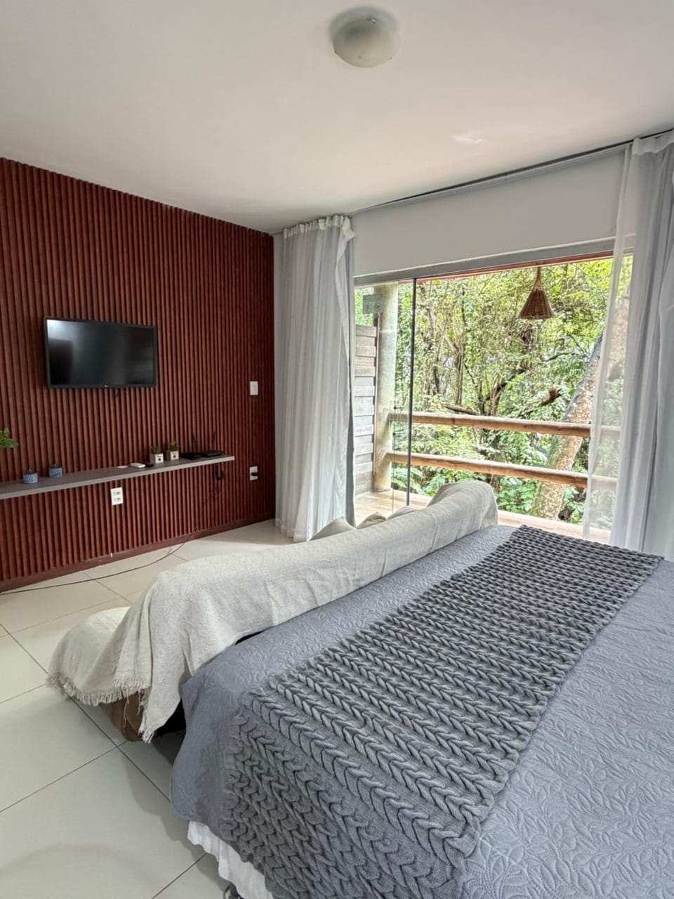 Villas do Pratagy Bambu 2 Apartment in Maceió
