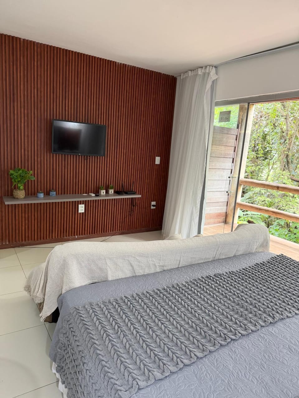 Villas do Pratagy Bambu 2 Apartment in Maceió