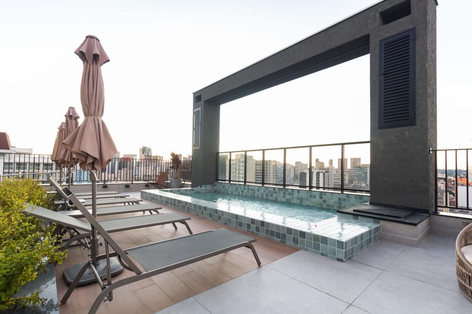 Natural landscape, View (from property/room), Balcony/Terrace, sunbed