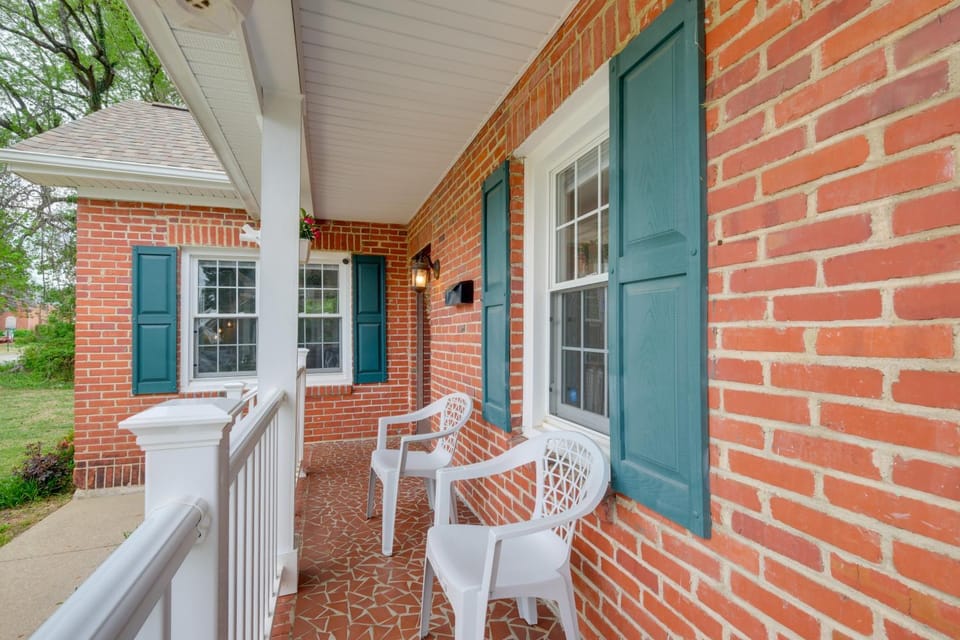 Updated Retreat Near James River & Dtwn Hopewell! House in Chesterfield County