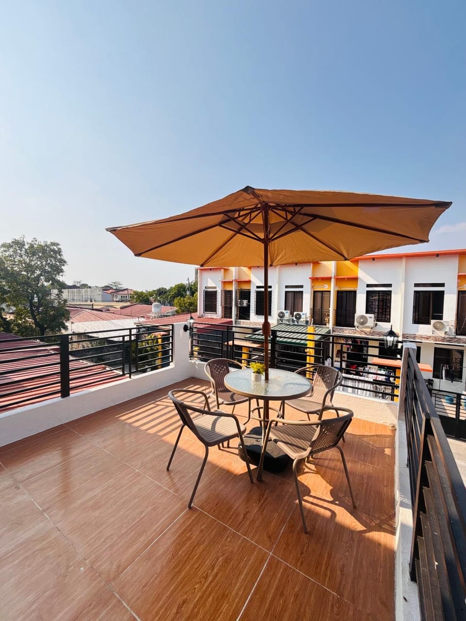 Balcony/Terrace