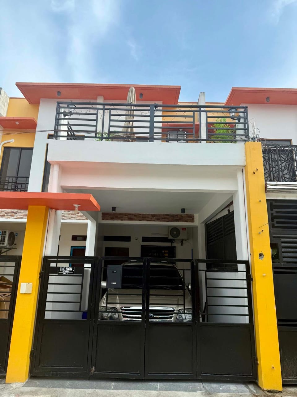 The Zion El Dorado House in Las Pinas