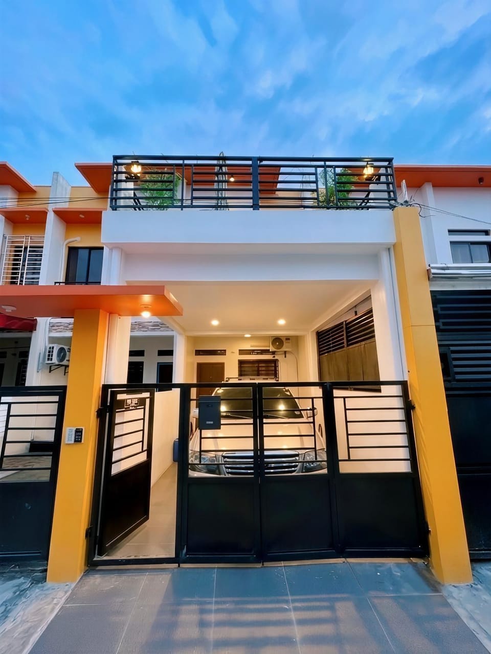 The Zion El Dorado House in Las Pinas