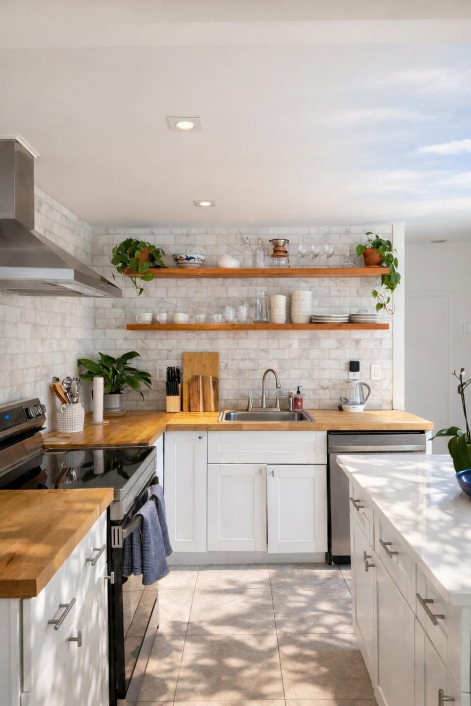 Walk to Beach! Hamptons Cottage with Hot Tub & Pool House in The Hamptons