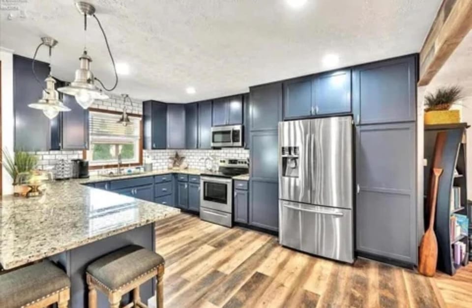 Port Clinton Getaway FamilyFriendly Home Near Lake House in Port Clinton