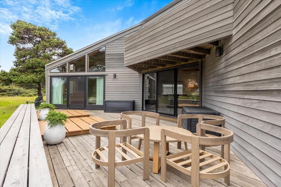 Sea Ranch Golf-Front Home for 4 w Ocean Views House in Sonoma County