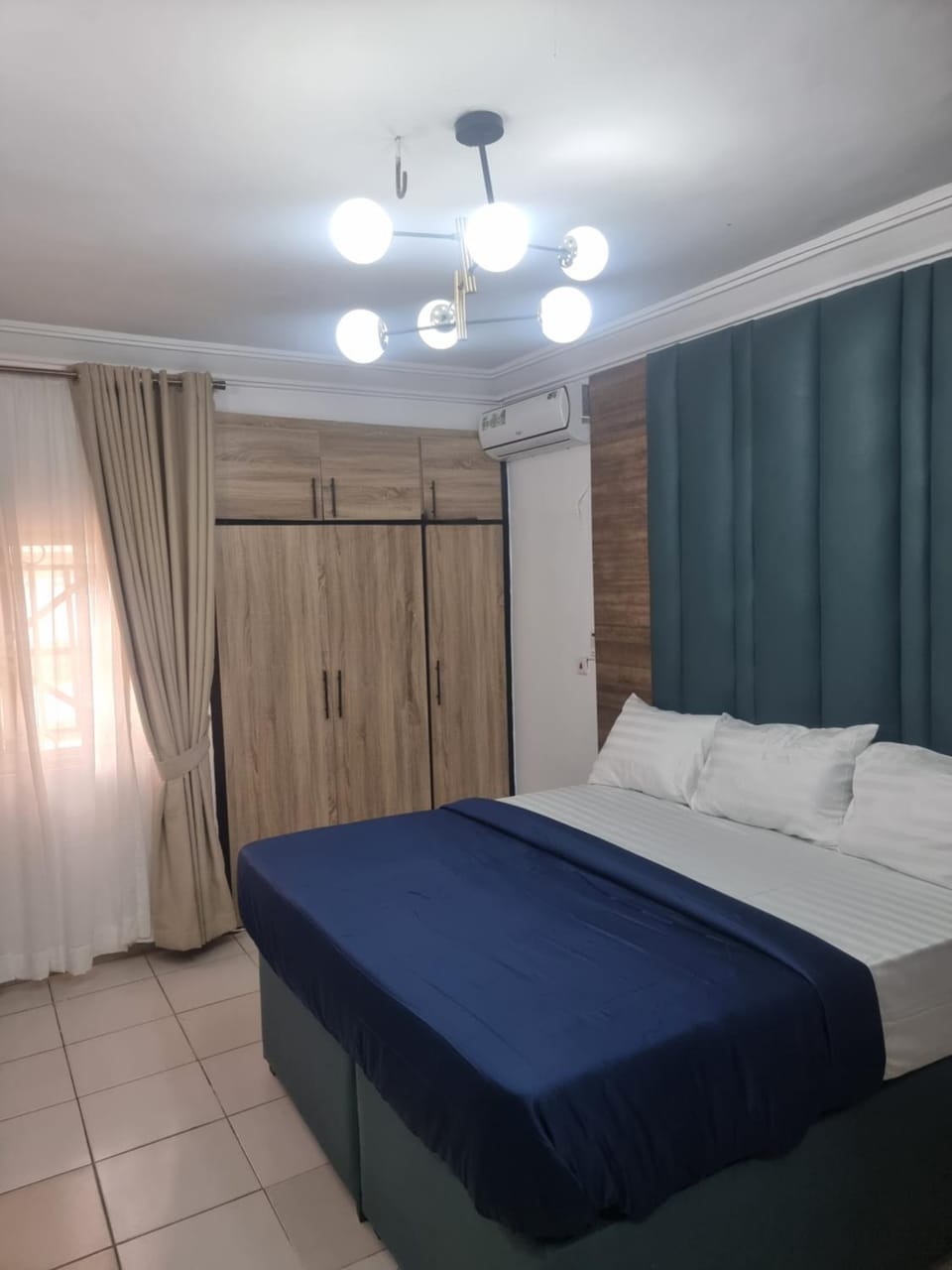 OD-VICK'S PLUSH STUDIOS, Utako Apartment in Abuja