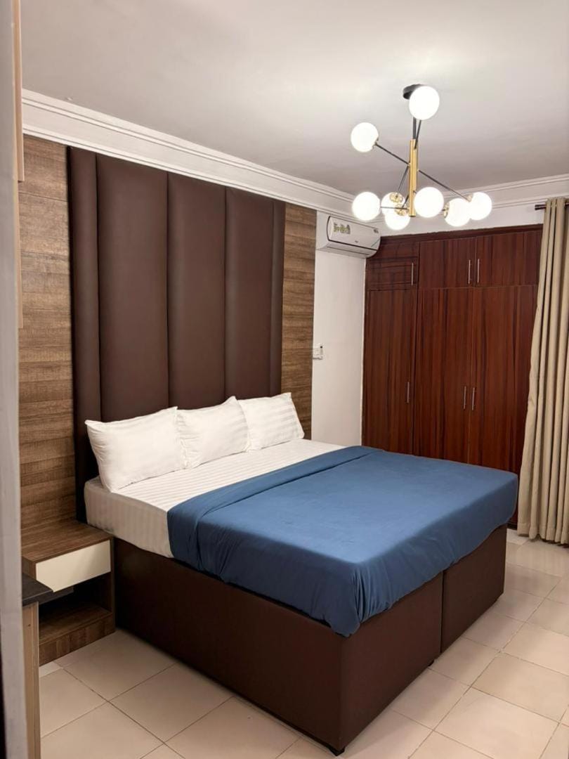 OD-VICK'S PLUSH STUDIOS, Utako Apartment in Abuja