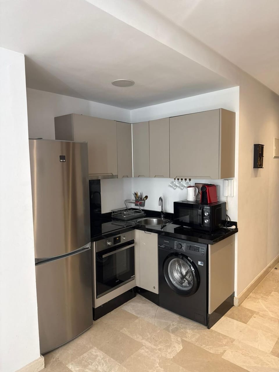 Saad chaoub Apartment in Casablanca