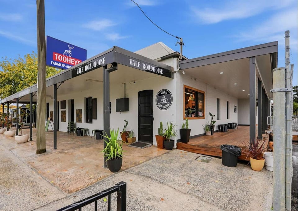 Vale Road Studio Three - Coffee at your doorstep Apartment in Bathurst