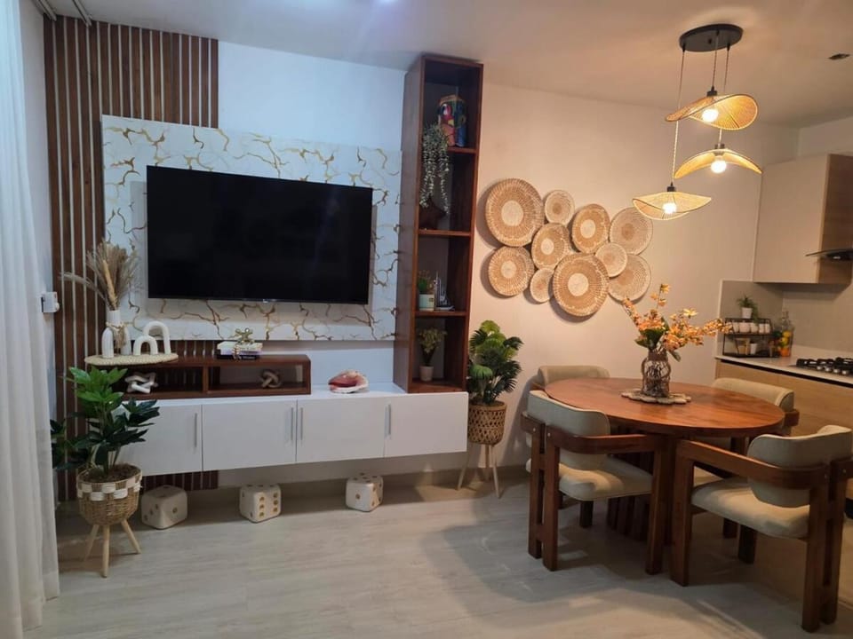 Modern and comfortable apartment a paradise in Samana Apartment in Dominicus