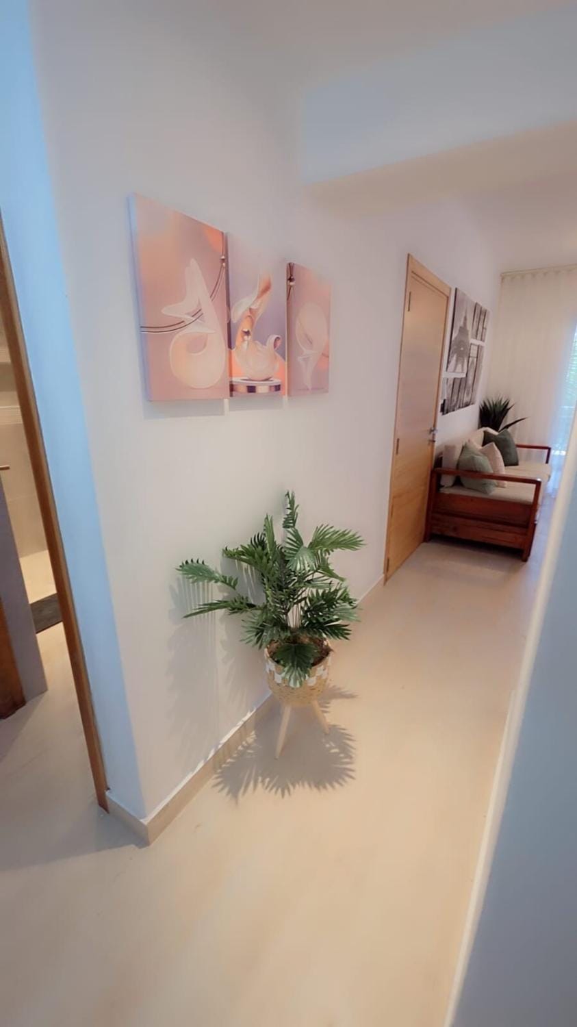 Modern and comfortable apartment a paradise in Samana Apartment in Dominicus